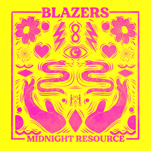Blazers - Midnight Resource [INPL009]